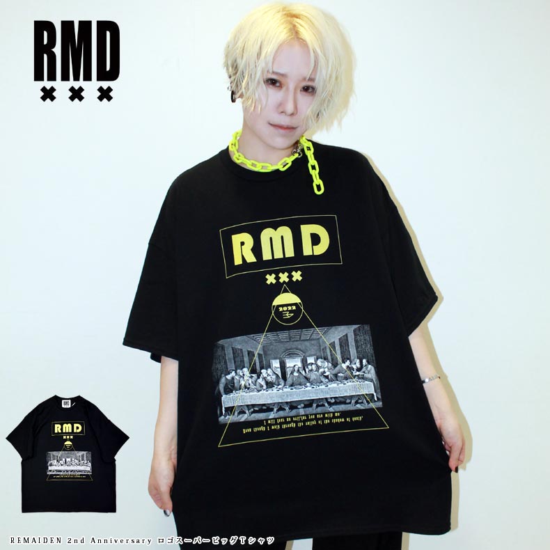 REMAIDEN 2nd Anniversary ���������ѡ��ӥå�T����ĥ�� ��ǥ����� �˽����� ��˥��å���RMD ��ᥤ�ǥ� VALSHE