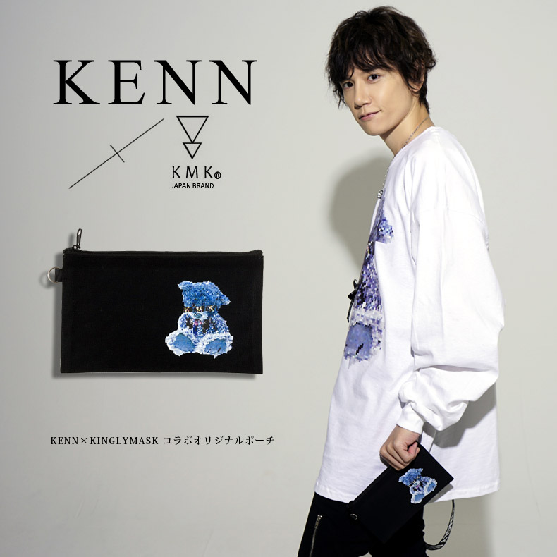 �������������ʥ��ꥸ�ʥ륢�������������롪��KENN �� KINGLYMASK����ܥ��ꥸ�ʥ�ݡ������� ���󥰥꡼�ޥ��� ��� ��ǥ����� ��˥��å��� KINGLYMASK ���ꥸ�ʥ� ����ܥ����ƥ�
