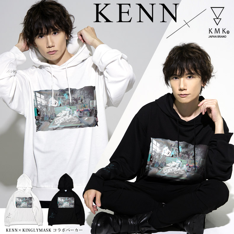 �������������ʥ��ꥸ�ʥ륢�������������롪��KENN �� KINGLYMASK����ܥѡ��������� ���󥰥꡼�ޥ��� ��� ��ǥ����� ��˥��å��� KINGLYMASK ���ꥸ�ʥ� ����ܥ����ƥ�