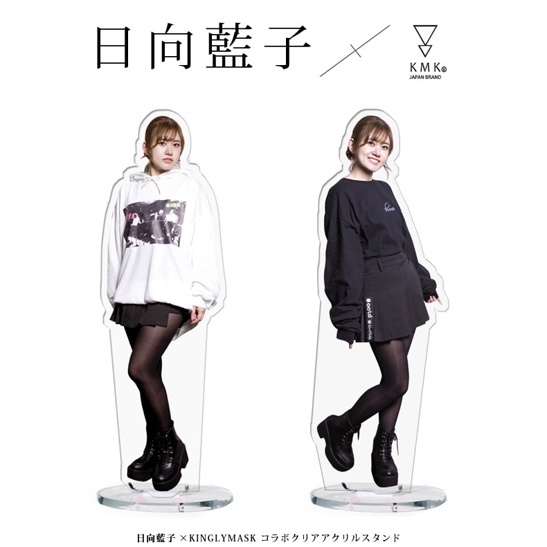 夏芽×KINGLYMASK スペシャルコラボアクリルスタンド 夏芽×KINGLYMASK スペシャルコラボアクリルスタンド KINGLYMASK