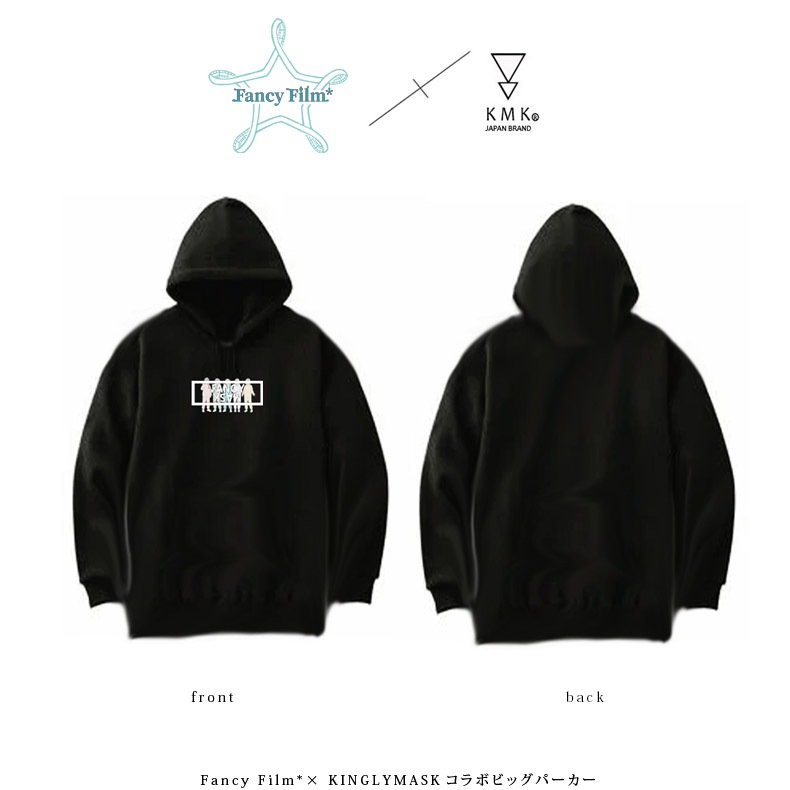 2月中旬～3月上旬頃入荷の予約販売<BR>Fancy Film* × KINGLYMASK