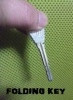 203) Folding Key (日本語解説書付き)