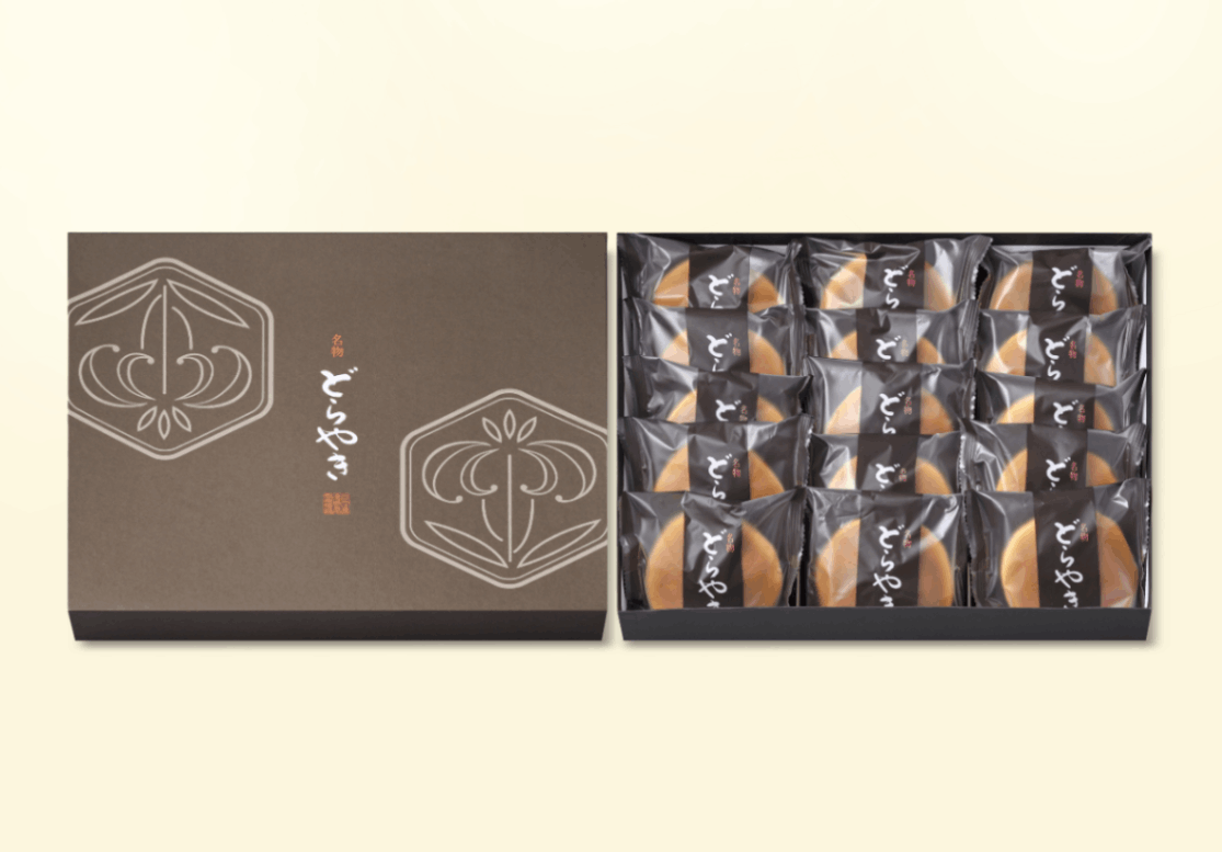 どらやき15個入