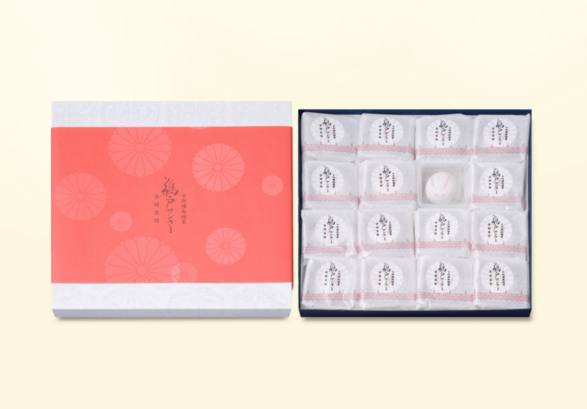 鵜戸サンさま16個入