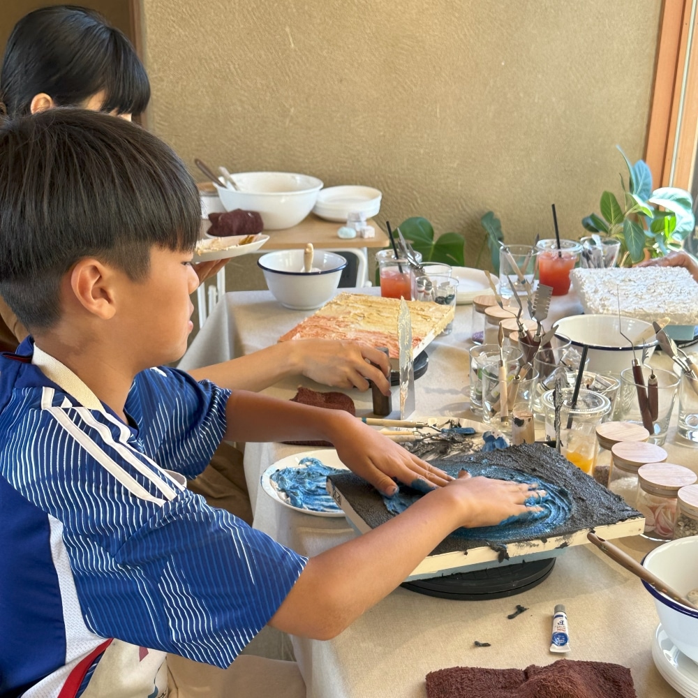 島土アートソイル - SHIDO（シド）┃漆喰（しっくい）/土壁/土間たたき