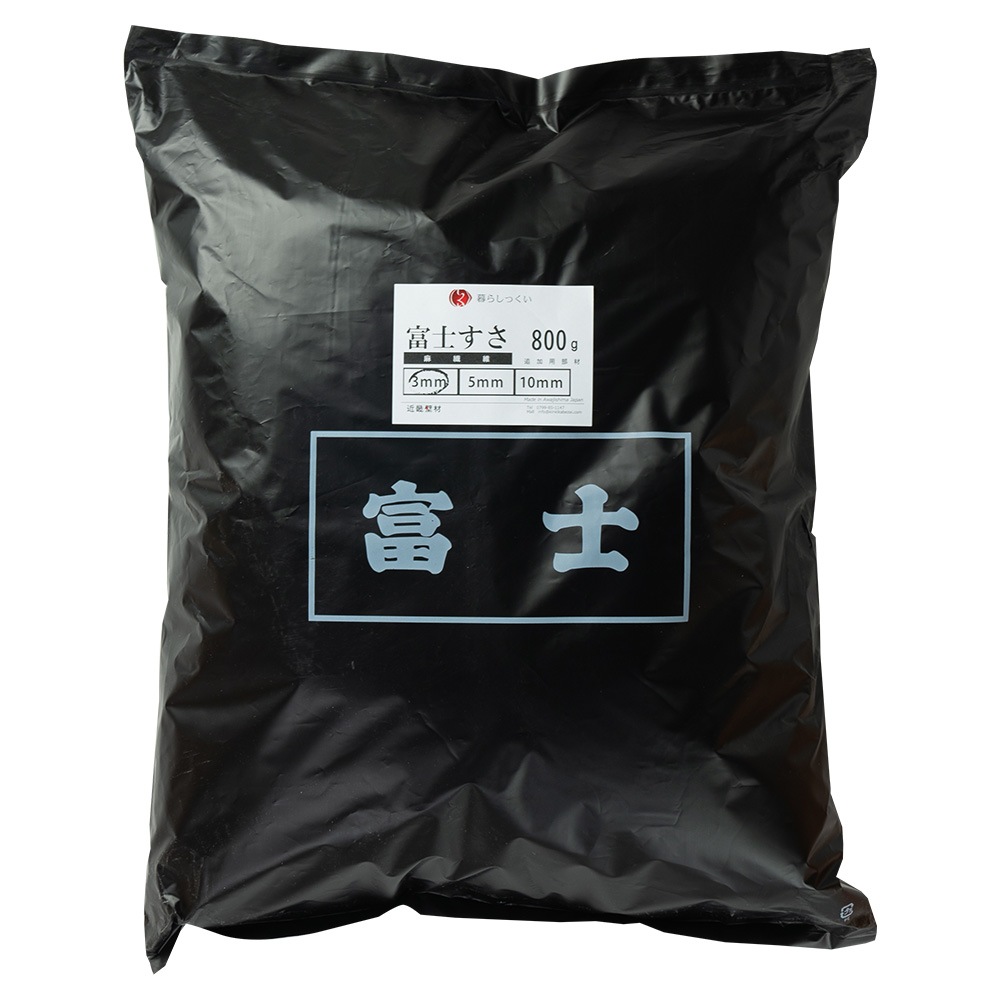 上塗り漆喰用麻すさ 富士すさ - SHIDO（シド）┃漆喰（しっくい）/土壁