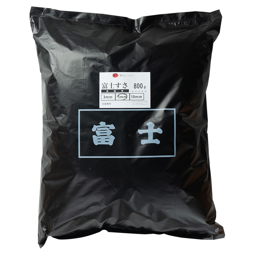 上塗り漆喰用麻すさ 富士すさ - SHIDO（シド）┃漆喰（しっくい）/土壁