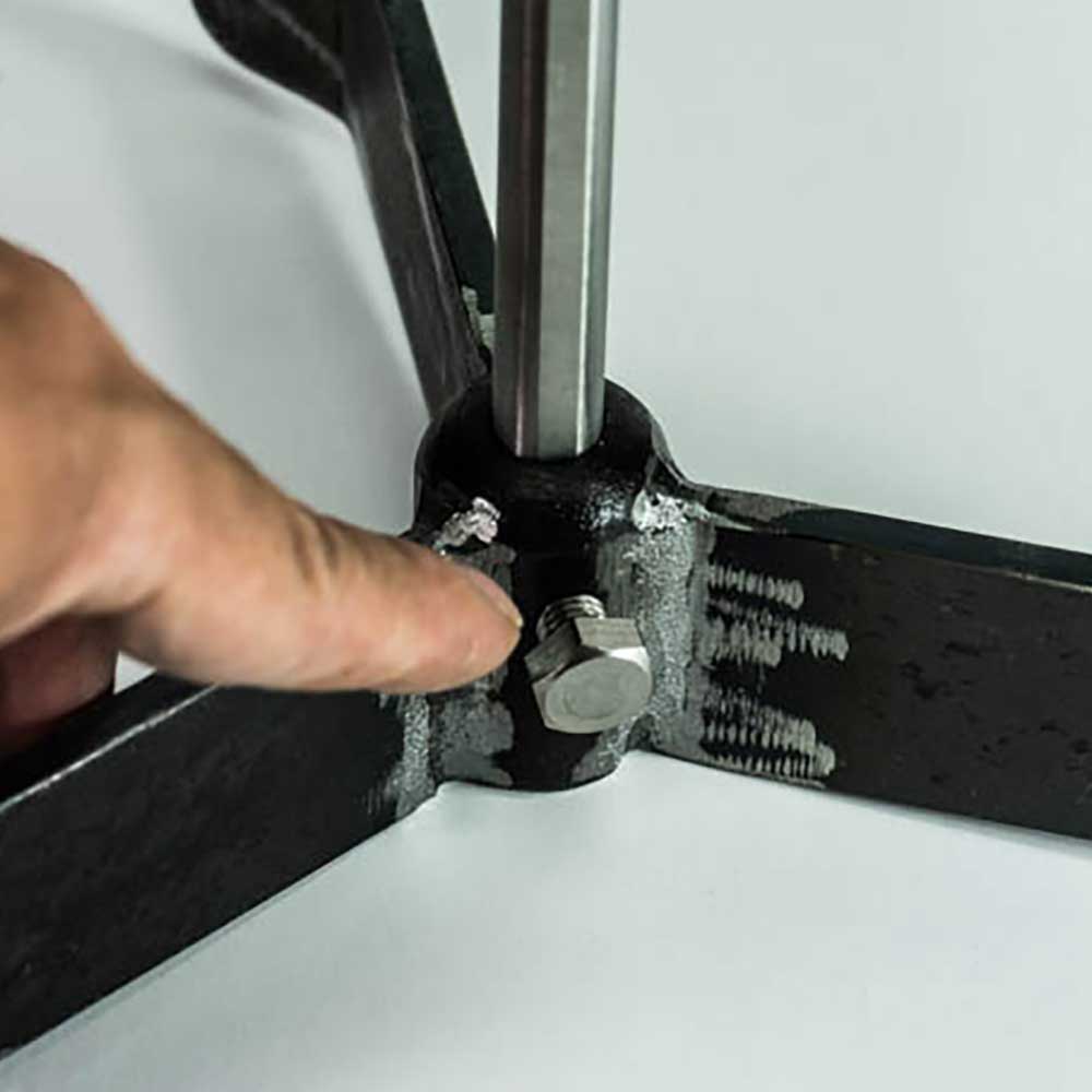 漆喰攪拌用羽根 YOSHIDA式羽根 - SHIDO（シド）┃漆喰（しっくい）/土