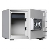 ダイヤセーフ 家庭用耐火金庫 ダイヤルタイプ 30分耐火 A4用紙収納 D30-1【メーカー直送】|ダイヤセーフ|メーカーで選ぶ