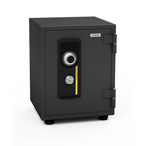 エーコー 耐火金庫 ES-8 エーコー 耐火金庫 ダイヤル式 ES-8 27kg☆◇ - e金庫本舗