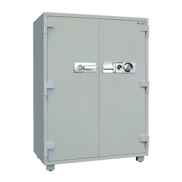 ダイヤセーフ(旧:日本金銭機械) ダイヤルロック耐火金庫 DTS1570