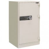【設置見積必須】株式会社サガワ 耐火金庫 PC130V（静脈認証式）|サガワ|メーカーで選ぶ