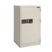 【設置見積必須】株式会社サガワ 耐火金庫 PC130T（テンキー式）|サガワ|メーカーで選ぶ