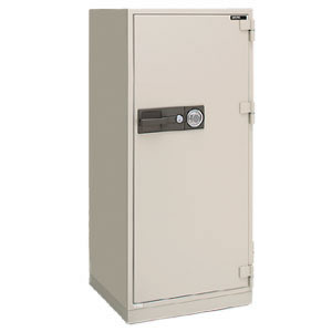 ☆サガワ☆新品ダイヤル式業務用耐火金庫 JIS認証製品 【 設置必須金庫