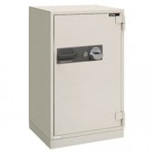 【設置見積必須】株式会社サガワ 耐火金庫 PC110V（静脈認証式）|サガワ|メーカーで選ぶ