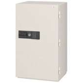 EIKO エーコー NCSシリーズ 履歴テンキー式 業務用耐火金庫 NCS-30ER【メーカー直送】