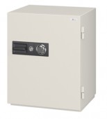 【見積もりNo.K-20230210-01-E】EIKO エーコー NCSシリーズ 100万変換ダイヤル式 業務用耐火金庫 NCS-20【メーカー直送】|シークレット