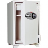 【見積No.K-20240201-01-DP /搬入設置】ディプロマット　デジタルテンキー式耐火金庫(シリンダーキー付)　080EKR3|シークレット