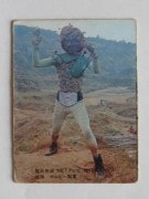 旧カルビー仮面ライダーカード,No.1～105,No.20～29,No.21