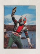 旧カルビー仮面ライダーV3カード,No.1～100 | キンキーズ