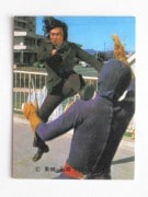 旧カルビー仮面ライダーカード,No.500～546,No.520～529,No.523