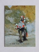 旧カルビー仮面ライダーV3カード,No.101～206,No.130～139