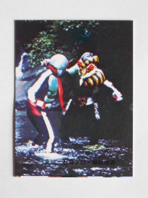 252 No.252 KR14 美品 | 旧カルビー仮面ライダーカード,No.200～299,No