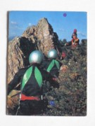 旧カルビー仮面ライダーカード,No.500～546,No.530～539 | キンキーズ