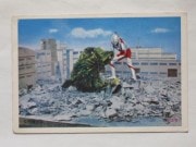 5円引きブロマイド,山勝ウルトラシリーズ(ウルトラQ、ウルトラマン