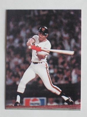 77100 カルビープロ野球カード 77年 No.100 巨人 柴田勲