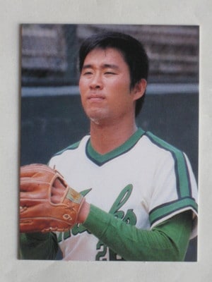 79034 カルビープロ野球カード 79年 南海 藤田学 並上品 | カルビー