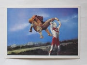 ウルトラセブン⭐︎ブロマイド　ガイロス　丸勝 ウルトラセブン⭐︎ブロマイド ガイロス 丸勝 ウルトラセブン