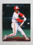 89207 ����ӡ��ץ���奫���� 1989ǯ No.207 ���ܥϥ� ��¼ƣ�� �¾��������