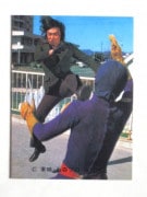 旧カルビー仮面ライダーカード,No.500～546,No.520～529,No.523