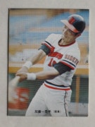 カルビープロ野球カード,73年,No.200～299 | キンキーズ オンライン