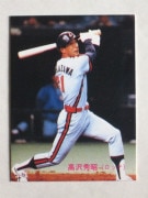 カルビープロ野球カード,89年 | キンキーズ オンラインショップ