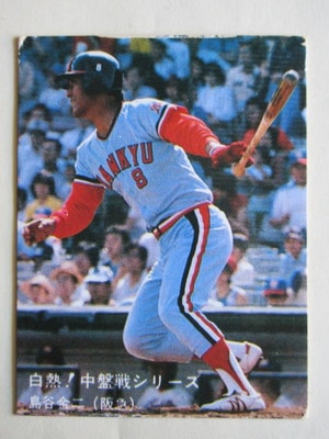 カルビー野球カード 「やましん様」専用ご確認用 カルビー野球カード 「やましん様」専用ご確認用 カルビー野球