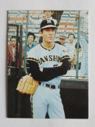 カルビー プロ野球カード 77年 掛布 No.224 カルビープロ野球カード,77年 | キンキーズ オンラインショップ