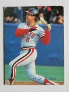 83306 ����ӡ��ץ���奫���� 1983ǯ No.306 ��� �Х�� �²���