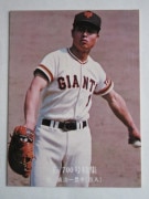 1976年　カルビー株式会社　プロ野球カード　王貞治　日本シリーズ特集‼️ ミントモール / MINT 横浜店 / カルビープロ野球カード1976[王