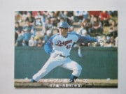 77年カルビープロ野球カード 日本一奪還GOGOシリーズ No.34
新浦寿夫 カルビー 1977年 日本一奪還GO・GOシリーズ 3 柴田 勲 1977年