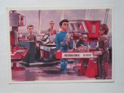 昭和レトロ／希少／サンダーバード／５円引きブロマイド Yahoo!オークション 5円引きブロマイド サンダーバード I.T.P版