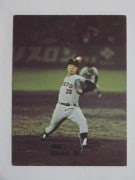 カルビープロ野球カード 1974年 213 新美 2025年最新】プロ野球