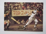 カルビープロ野球カード　1974年　213 　新美 2025年最新】プロ野球カード1974年の人気アイテム - メルカリ