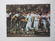 カルビープロ野球カード,76年,700号特集 | キンキーズ オンラインショップ