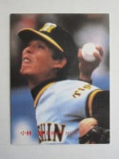 カルビー　プロ野球カ━ド カルビープロ野球カード,83年 | キンキーズ オンラインショップ