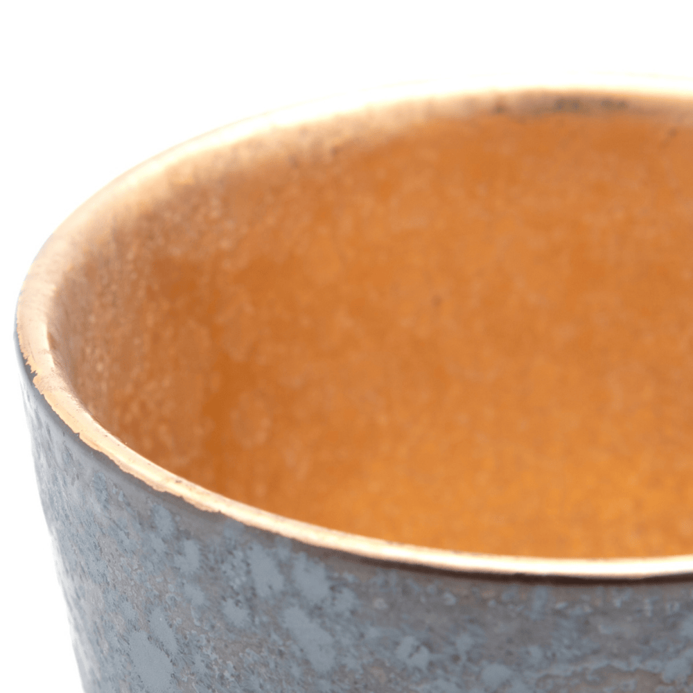 陶悦窯】黒晶金塗り高台ソバ猪口（小）【有田焼】｜創亭やぶきたオンライン