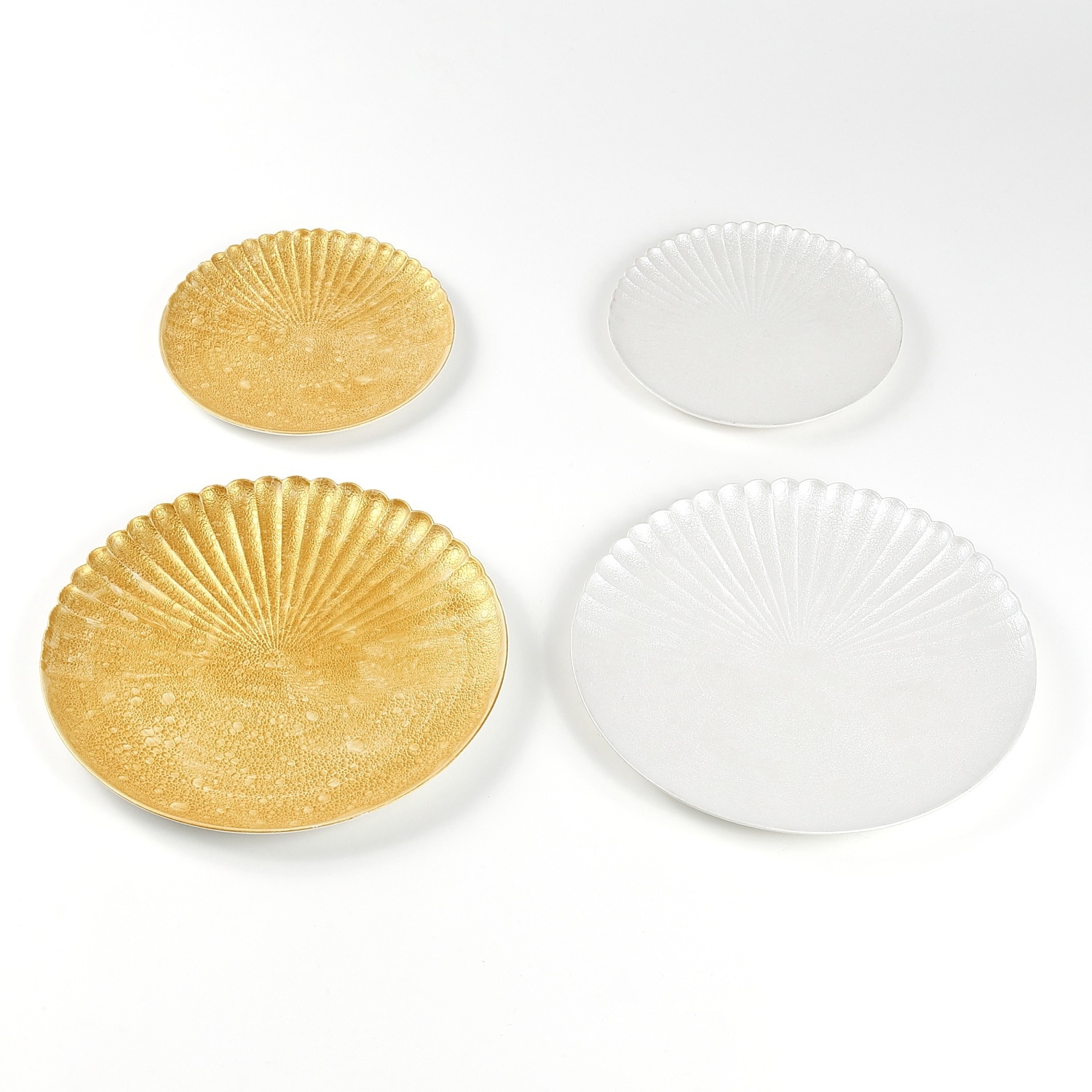 吉右衛門窯】白泡化粧雲母銀片菊割16cmプレート【有田焼】｜創亭やぶき