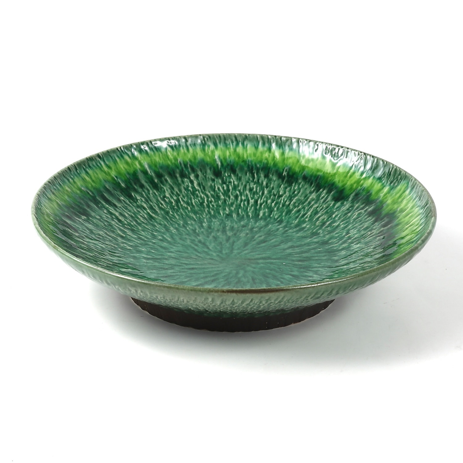 緑釉壺　H27 緑釉壺 H27