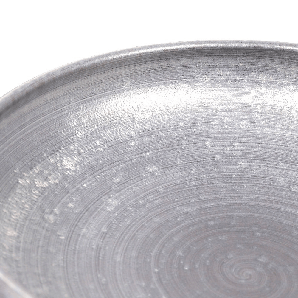 陶悦窯】晶雲母銀6寸鉄鉢【有田焼】｜創亭やぶきたオンライン